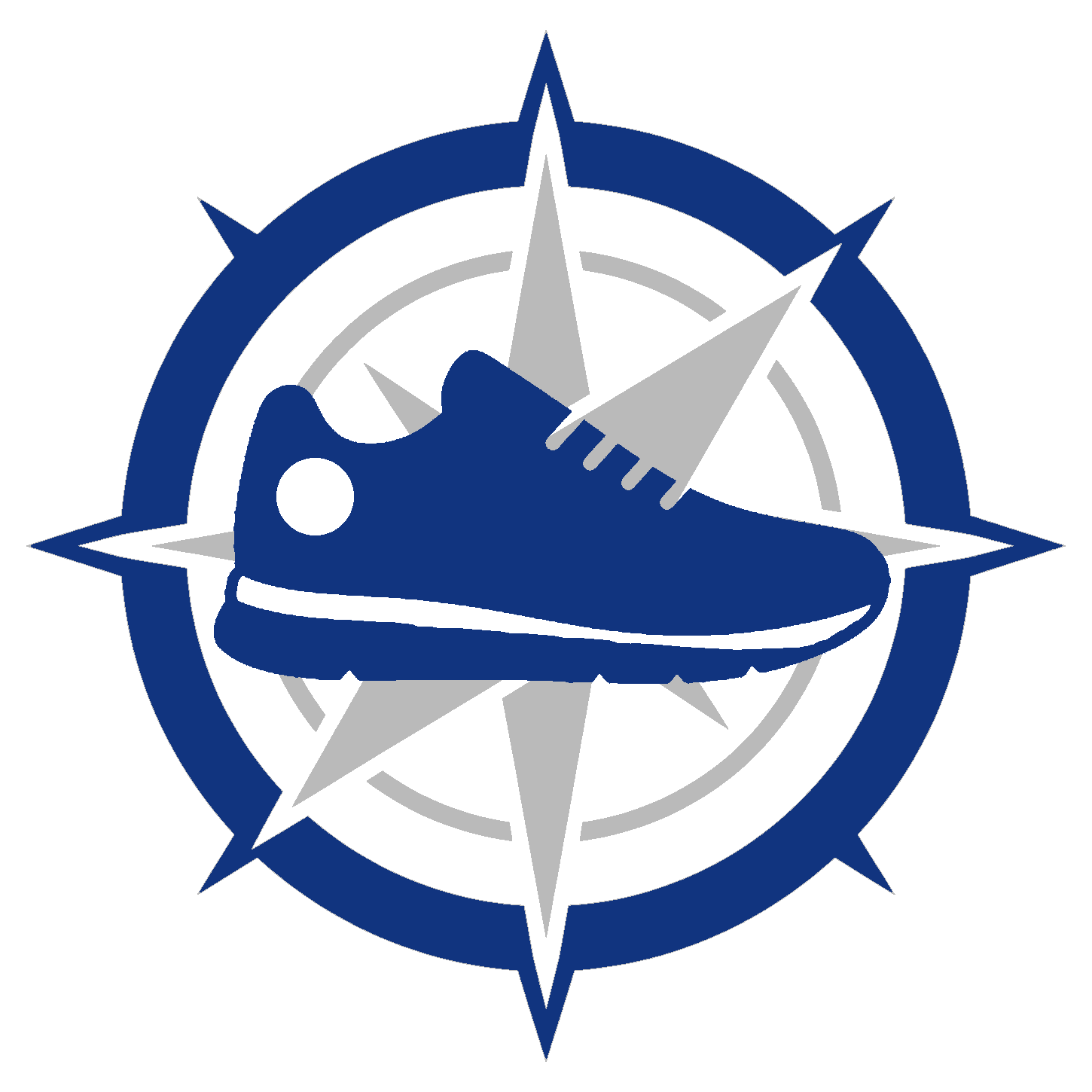 ShoeCompass logo